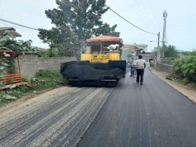 توسعه شبکه راه‌های روستایی انزلی در دستور کار راهداری
گیلان