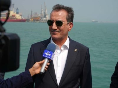 توسعه همکاری‌های بندری، ریلی و لجستیکی ایران و پاکستان در
کریدور شمال- جنوب