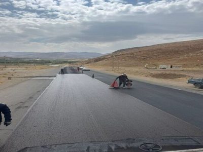 تکمیل آسفالت محور بلداجی – زوردگان در بروجن در استان
چهارمحال و بختیاری