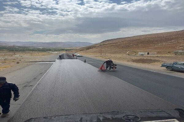 تکمیل آسفالت محور بلداجی – زوردگان در بروجن در استان
چهارمحال و بختیاری