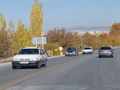 ثبت بیش از ۵ میلیون تردد ورودی در محورهای خراسان
شمالی