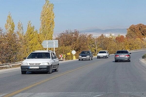 ثبت بیش از ۵ میلیون تردد ورودی در محورهای خراسان
شمالی