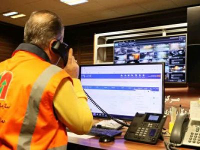 ثبت بیش از ۵۱ هزار تماس مردمی با سامانه تلفنی ۱۴۱ گیلان در
شش ماهه نخست سال جاری