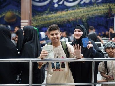 ثبت تردد بیش از ۵ میلیون مسافر از مرزهای خوزستان از ابتدای
سال تاکنون