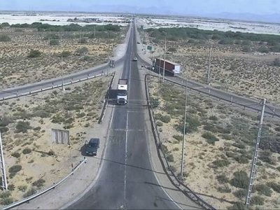 ثبت قریب به ۴۶۰ هزار تردد بین استانی در جنوب سیستان و
بلوچستان