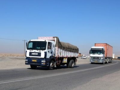 ثبت هوشمند ۱۳۵۱۵ تخلفات اضافه تناژ ناوگان باری درمحورهای
کرمان