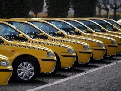 ثبت‌نام طرح نوسازی ناوگان سواری کرایه بین‌شهری آغاز
شد