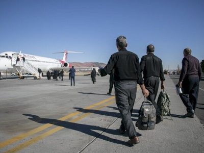 جابه‌جایی بیش از نیم میلیون زائر از ۲۷ فرودگاه در اربعین
۱۴۰۴
