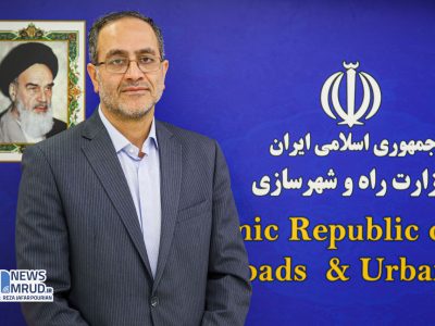 جانشین رئیس کمیته توسعه دولت الکترونیک و هوشمند سازی وزارت
راه و شهرسازی منصوب شد