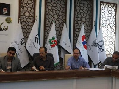 جلسه شورای اداری اداره کل راه و شهرسازی استان مرکزی
برگزارشد