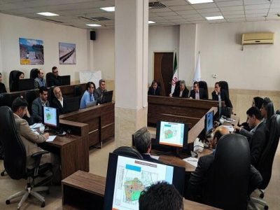 جلسه کارگروه تخصصی امور زیربنایی و شهرسازی سیستان و بلوچستان
برگزار شد