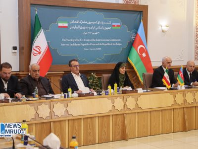 حجم مبادلات ایران و آذربایجان با نهایی‌سازی موافقتنامه تجارت
ترجیحی به یک میلیارد دلار می‌رسد