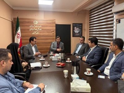 حرکت تازه گلستان برای خانه‌دار کردن کارگران؛ آغاز
برنامه‌ریزی ایجاد صنعت‌شهر و شهرک‌های مسکونی