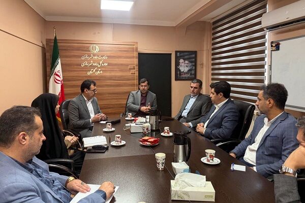 حرکت تازه گلستان برای خانه‌دار کردن کارگران؛ آغاز
برنامه‌ریزی ایجاد صنعت‌شهر و شهرک‌های مسکونی