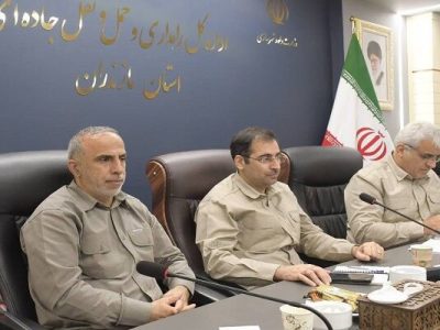 حس تعهد راهداران ، عامل امنیت کاربران جاده ای است