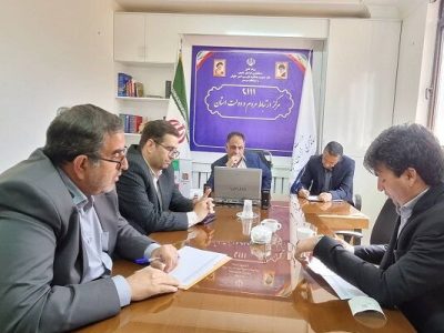حضور مدیرکل راهداری و حمل و نقل جاده ای خراسان جنوبی در مرکز
سامد استان