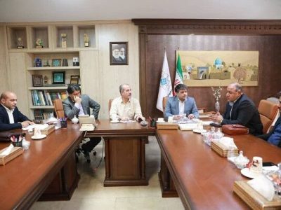 حمایت شرکت بازآفرینی شهری ایران از بازآفرینی ۵۵۴ هکتار بافت
ناکارآمد رامهرمز