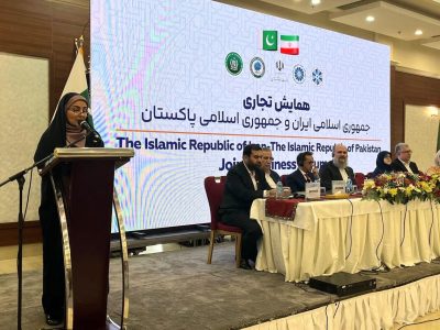 خطوط مستقیم کشتیرانی میان بنادر ایران و پاکستان راه‌اندازی
می‌شود