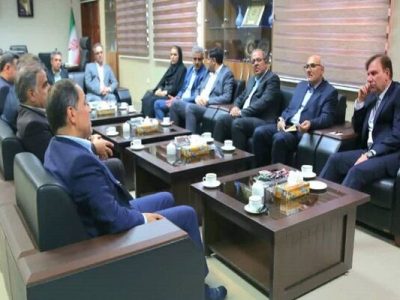 دیدار راهبر عملیات فرودگاهی با استاندار بوشهر برای رفع موانع
توسعه فرودگاه استان