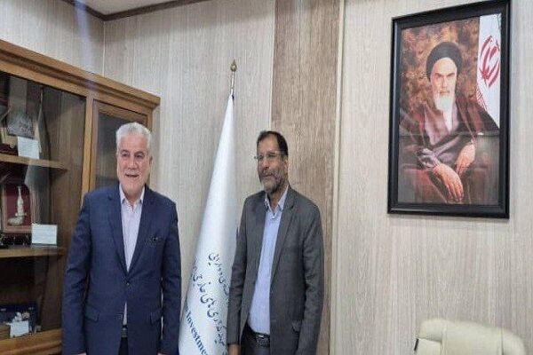 دیدار مدیران عامل “هما” و شرکت مادر تخصصی سرمایه‌گذاری خارجی
با هدف افزایش تعاملات بین‌المللی