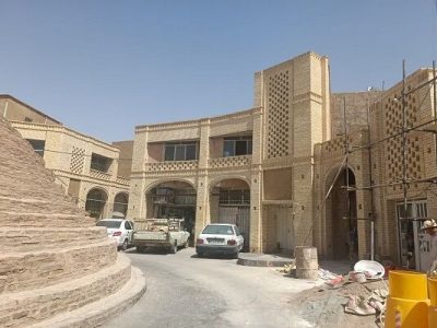 راه و شهرسازی سمنان در جایگاه دوم کشور در جذب اعتبارات
بازآفرینی شهری