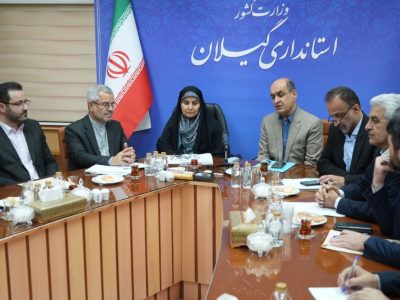 راه‌آهن رشت – آستارا و توسعه فرودگاه رشت اولویت‌های زیرساختی
است