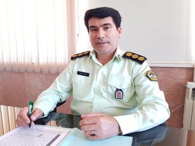 رفع تصرف ۱۱ هزار و ۸۵۱ مترمربع از اراضی ملی استان
اصفهان