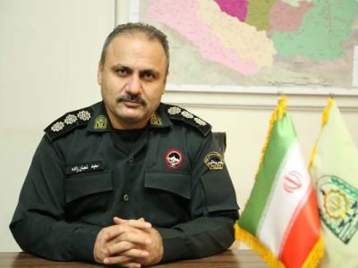 رفع تعرض فوری از اراضی دولتی قزوین به ارزش ۲۵۰ میلیارد
ریال