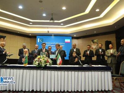 ریل‌های دوستی ایران و پاکستان؛ مسیر نوین همکاری و همگرایی
اقتصادی