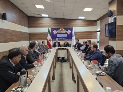 سفر رئیس مجمع نمایندگان استان تهران به پردیس؛ بررسی آخرین
وضعیت مسکن مهر و پروژه‌های عمرانی
