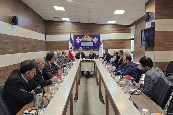 سفر رئیس مجمع نمایندگان استان تهران به پردیس؛ بررسی آخرین
وضعیت مسکن مهر و پروژه‌های عمرانی