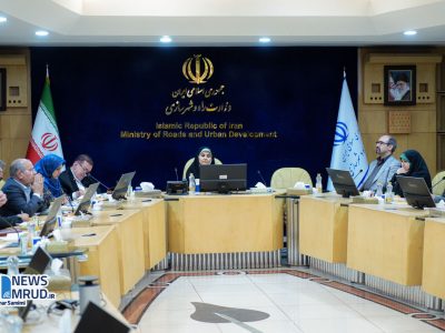 سفیر وزارت راه و شهرسازی در ارتباط با متخصصین برای تبیین
اقدامات و عملکردها باشید