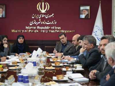 سند تحول دانش‌بنیان و توسعه فناوری وزارت راه و شهرسازی تهیه
می‌شود