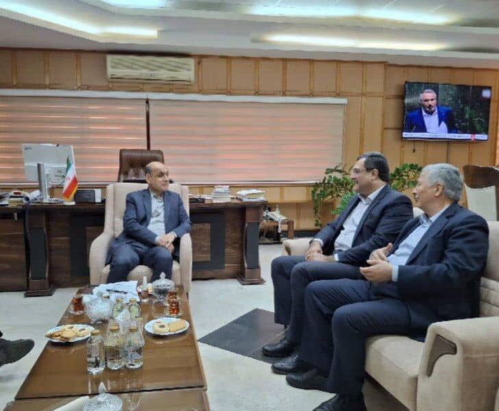 شرکت آزمایشگاه فنی و مکانیک خاک، بازوی فنی، مهندسی و توسعه
استان گیلان