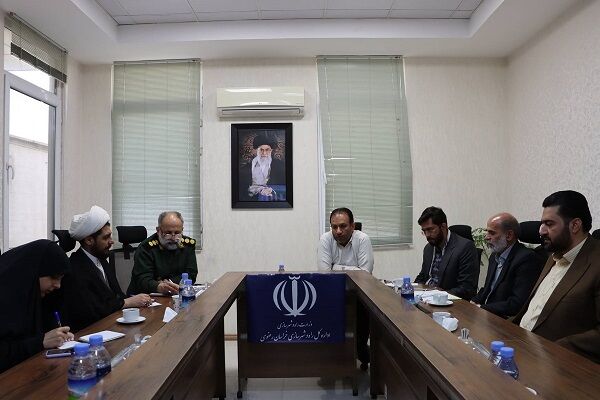 ضرورت همکاری بین‌بخشی برای تحقق قانون جوانی جمعیت در خراسان
رضوی