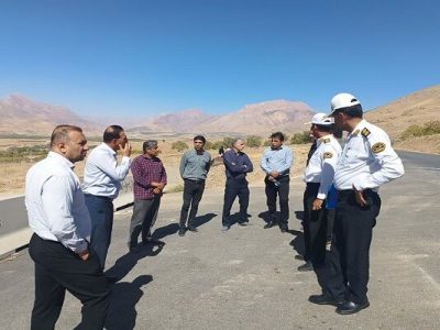 طرح اتصال محور روستای شکرآباد به جاده اصلی در چهارمحال و
بختیاری در مرحله بررسی کارشناسی