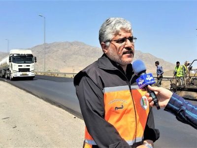 طرح بهسازی ۱۲۰ کیلومتر از راه‌های استان قم عملیاتی
می‌شود