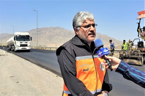 طرح بهسازی ۱۲۰ کیلومتر از راه‌های استان قم عملیاتی
می‌شود
