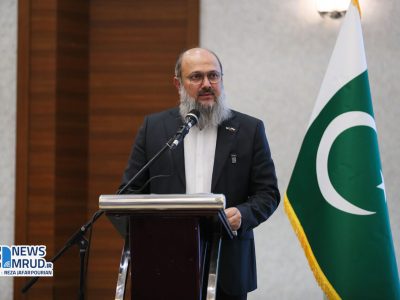 عزم ایران و پاکستان برای توسعه شهرک‌های صنعتی و مناطق آزاد
مشترک