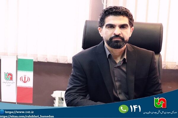 فعالیت ۲۳۴ سامانه هوشمند جاده‌ای در محورهای استان همدان و
ثبت بیش از ۲۲ میلیون تردد در پنج ماه نخست سال