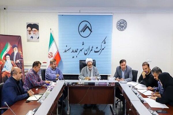 قرعه‌کشی قطعات مسکونی طرح حمایت از خانواده و جوانی جمعیت
برای ۳ فرزندی‌ها در شهر جدید سهند