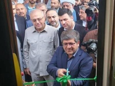قطار پنج‌ستاره بندرعباس – مشهد به بهره‌برداری رسید