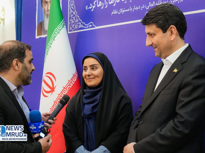 لجستیک هوشمند، طرح مشترک وزارتخانه‌های راه و شهرسازی و
ارتباطات