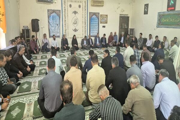 لزوم بهره گیری از تمام توان فنی و مهندسی برای تامین مسکن و
توسعه راه‌های خوزستان