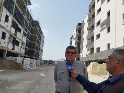 لزوم همکاری بانک ها برای پرداخت تسهیلات به ۸۷۰۰ واحد مسکونی
نهضت ملی مسکن سیستان و بلوچستان