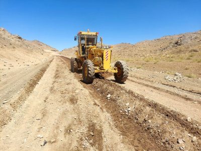 محورهای اصلی و روستایی تایباد خراسان رضوی زیر چتر عملیات
ایمنی راهداری قرار گرفت