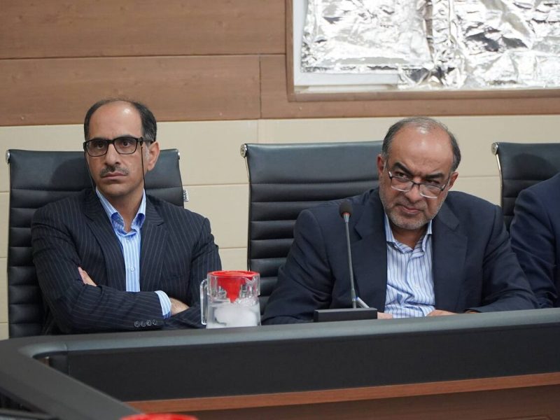 مدیرکل راه و شهرسازی استان کرمان: سیرجان الگوی موفق
پروژه‌های مسکن در کشور است