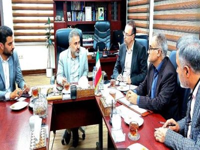 مدیرکل راه و شهرسازی مازندران بر رفع موانع اجرایی پروژه‌های
نهضت ملی مسکن تاکید کرد