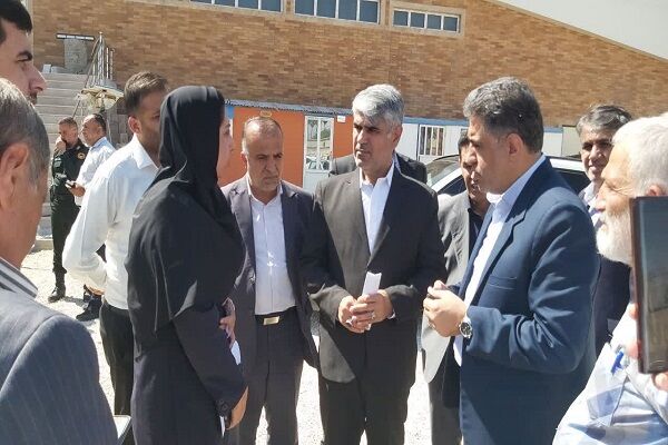 مسائل و مشکلات حوزه راه و شهرسازی ایذه بررسی شد