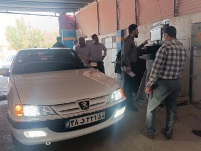 معاینه فنی بیش بیش از ۱۱ هزار دستگاه ناوگان سنگین در
بوشهر